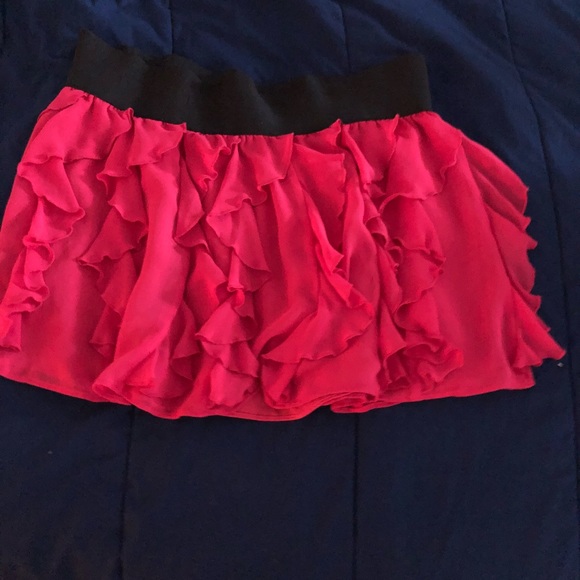 Express Studios Ruffle Mini - Picture 2 of 5